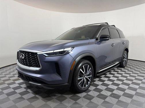 2023 INFINITI QX60 AUTOGRAPH