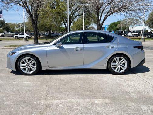 Iridium 2024 Lexus IS 300 Base