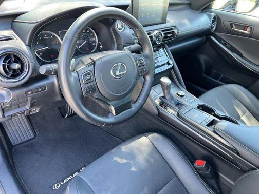 Iridium 2024 Lexus IS 300 Base