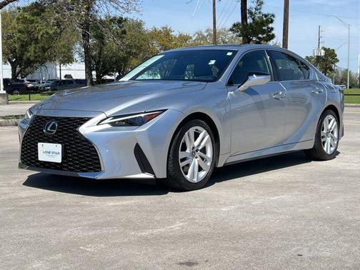 Iridium 2024 Lexus IS 300 Base