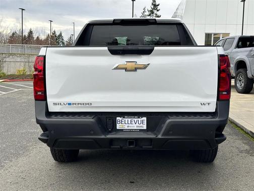 2024 Chevrolet Silverado EV Work Truck