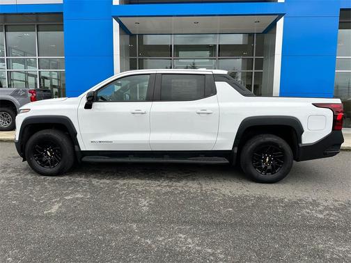 2024 Chevrolet Silverado EV Work Truck