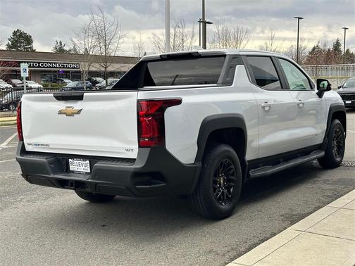 2024 Chevrolet Silverado EV Work Truck