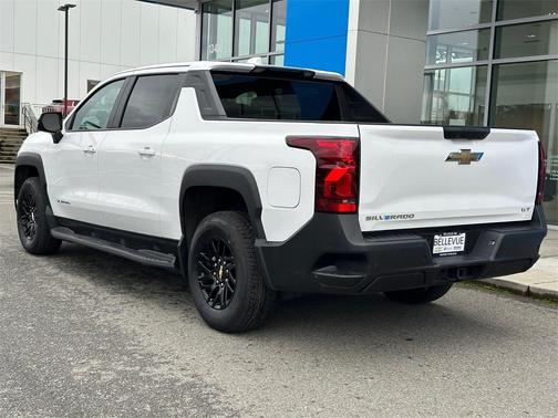 2024 Chevrolet Silverado EV Work Truck