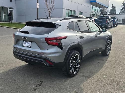 2025 Chevrolet Trax 2RS FWD