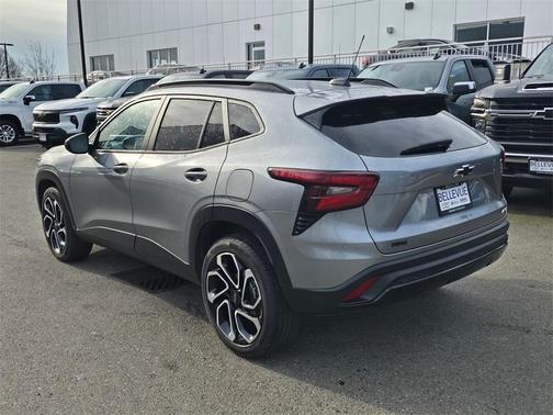 2025 Chevrolet Trax 2RS FWD