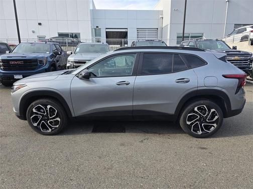 2025 Chevrolet Trax 2RS FWD