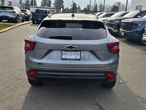 2025 Chevrolet Trax 2RS FWD