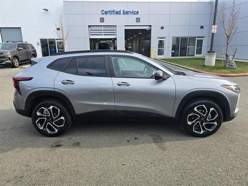 2025 Chevrolet Trax 2RS FWD