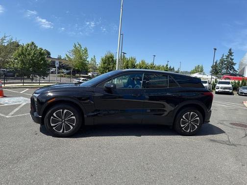 2025 Chevrolet Blazer EV eAWD LT