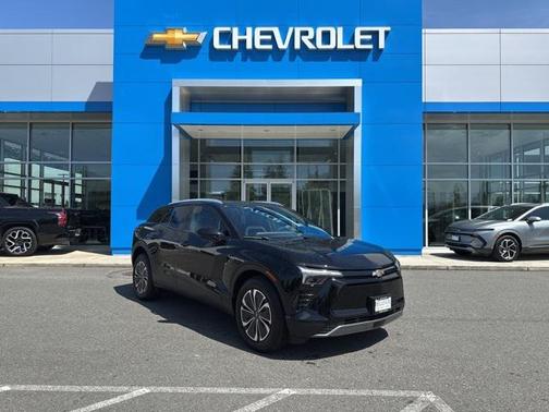 2025 Chevrolet Blazer EV eAWD LT