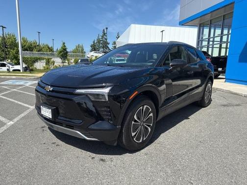 2025 Chevrolet Blazer EV eAWD LT