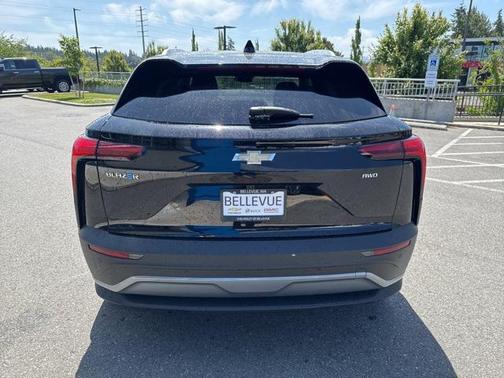 2025 Chevrolet Blazer EV eAWD LT
