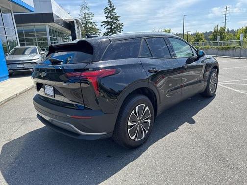 2025 Chevrolet Blazer EV eAWD LT