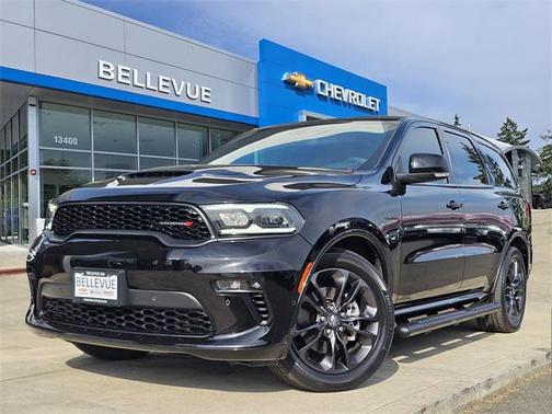 2021 Dodge Durango R/T AWD