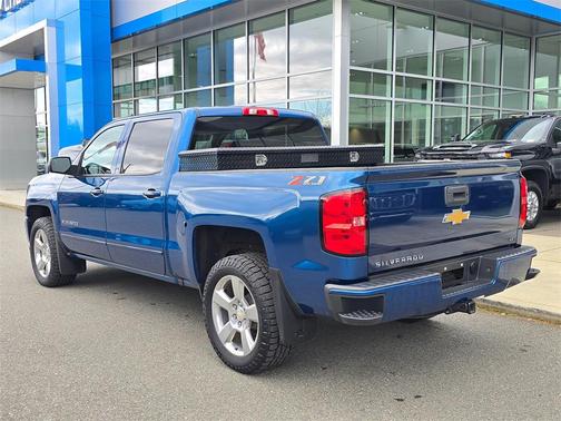 2018 Chevrolet Silverado 1500 2LT