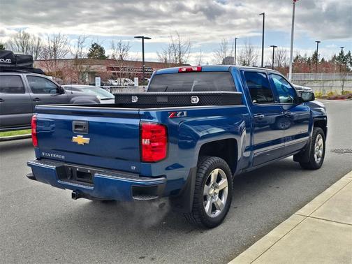 2018 Chevrolet Silverado 1500 2LT