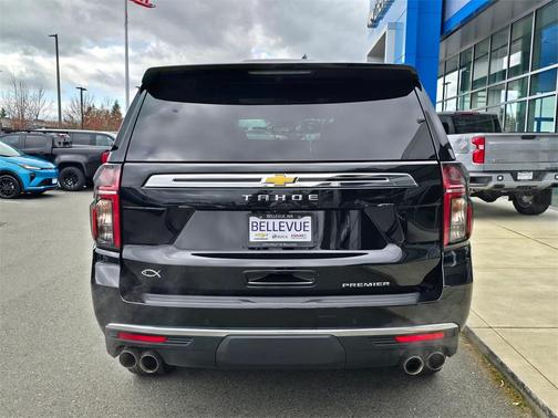 2024 Chevrolet Tahoe Premier