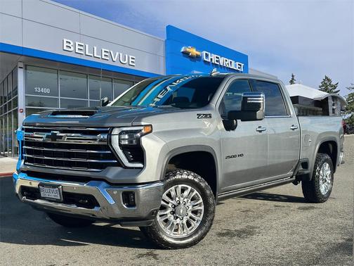 2024 Chevrolet Silverado 2500 LTZ