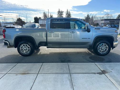 2024 Chevrolet Silverado 2500 LTZ