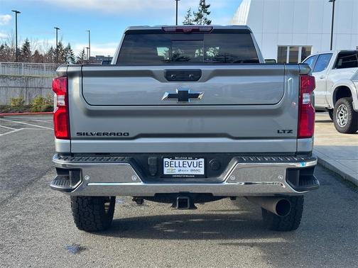 2024 Chevrolet Silverado 2500 LTZ