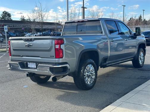 2024 Chevrolet Silverado 2500 LTZ