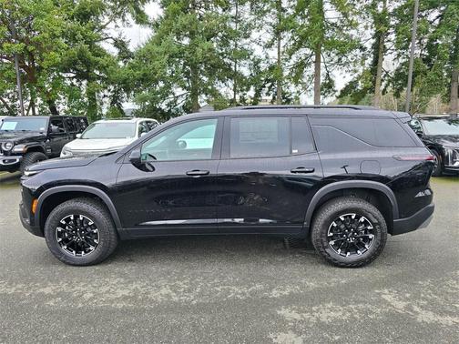 2026 Chevrolet Traverse AWD Z71