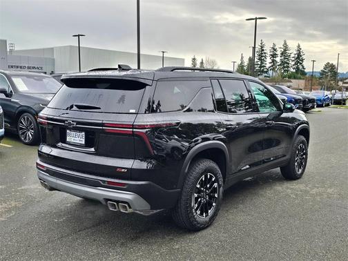 2026 Chevrolet Traverse AWD Z71