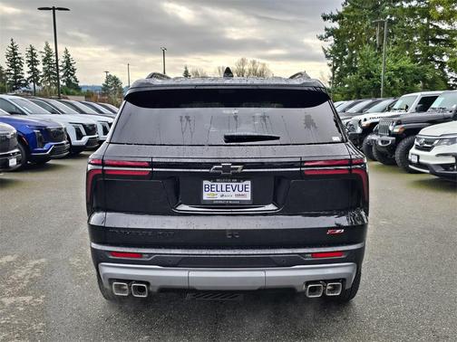 2026 Chevrolet Traverse AWD Z71