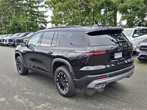 2026 Chevrolet Traverse AWD Z71