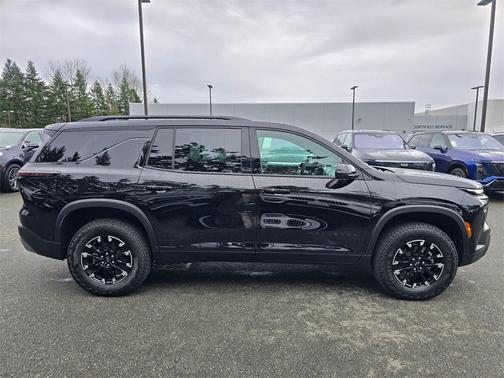 2026 Chevrolet Traverse AWD Z71