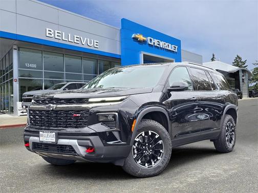 2026 Chevrolet Traverse AWD Z71