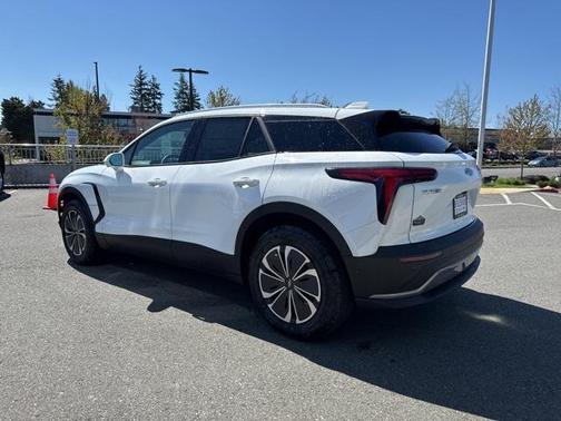2025 Chevrolet Blazer EV eAWD LT