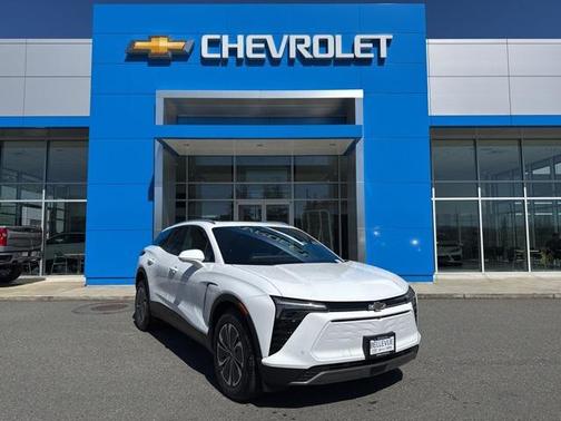 2025 Chevrolet Blazer EV eAWD LT