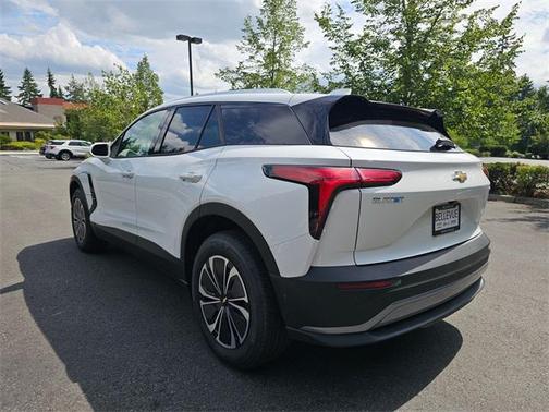 2025 Chevrolet Blazer EV eAWD LT
