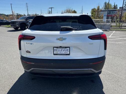 2025 Chevrolet Blazer EV eAWD LT