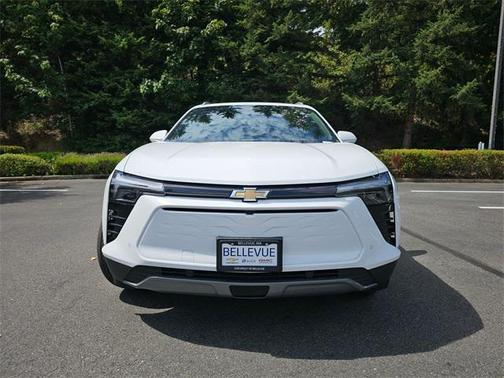 2025 Chevrolet Blazer EV eAWD LT