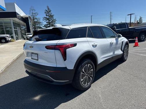 2025 Chevrolet Blazer EV eAWD LT