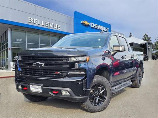 2020 Chevrolet Silverado 1500 LT Trail Boss
