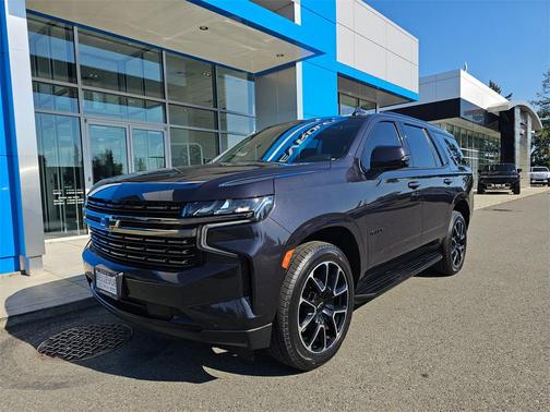 2022 Chevrolet Tahoe 4WD RST