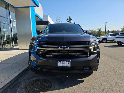 2022 Chevrolet Tahoe 4WD RST