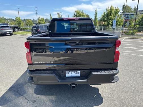 2025 Chevrolet Silverado 1500 Base