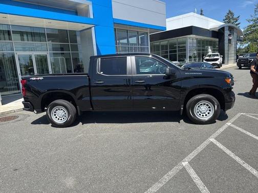 2025 Chevrolet Silverado 1500 Base