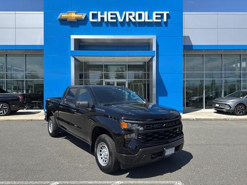 2025 Chevrolet Silverado 1500 Base