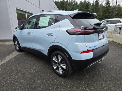 2023 Chevrolet Bolt EUV FWD LT
