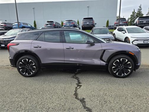 2026 Chevrolet Blazer EV AWD RS