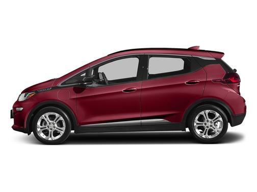 2017 Chevrolet Bolt EV LT