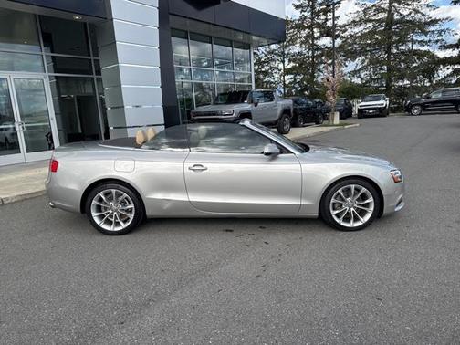 2014 Audi A5 2.0T Premium Plus