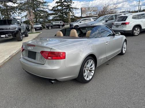 2014 Audi A5 2.0T Premium Plus