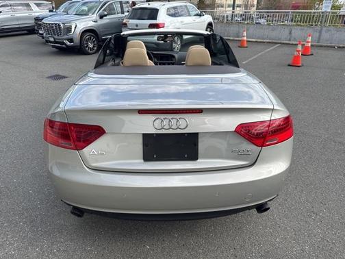 2014 Audi A5 2.0T Premium Plus